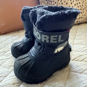 Sorel snow boots